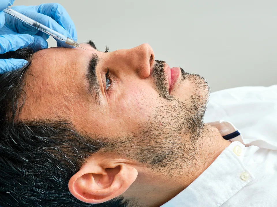 Botox Anti-Ageing Injections