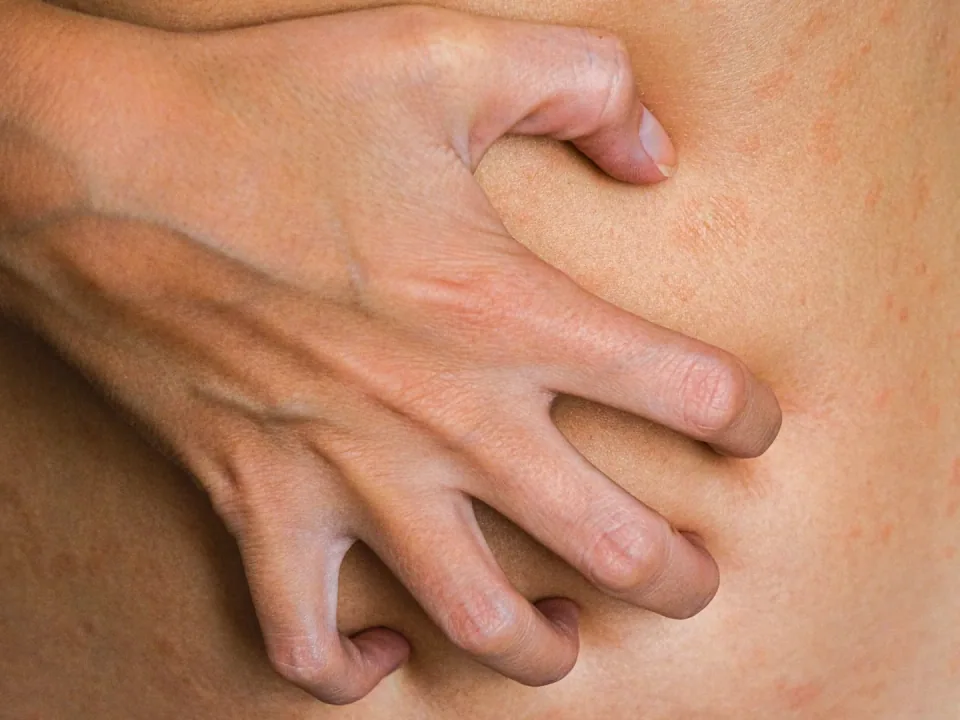 Shockwave Lymphatic Drainage Massage