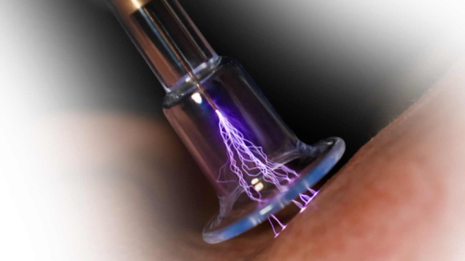 Cold Plasma Skin Rejuvenation treatment