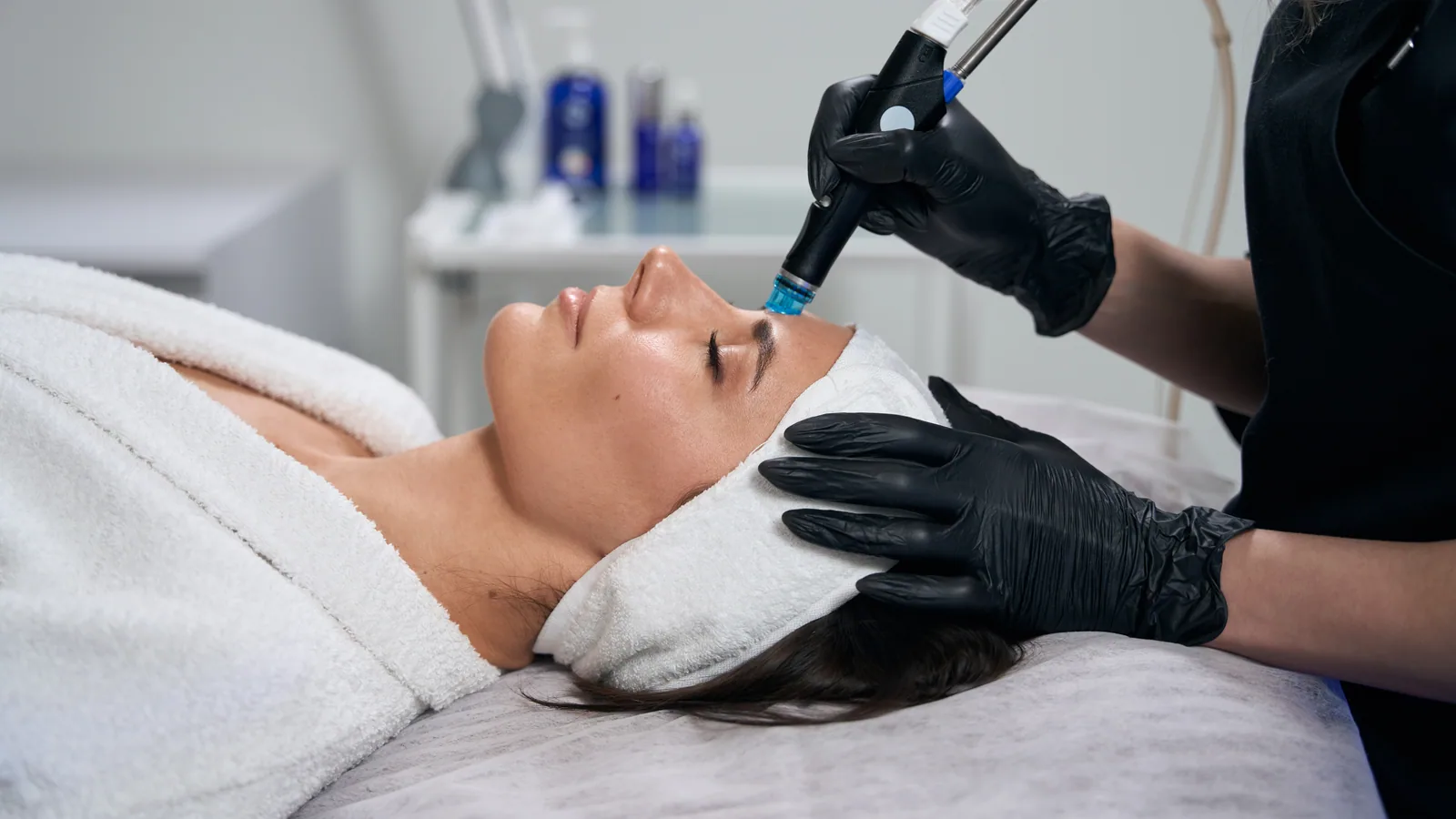 HydroDerma Facial Skin Rejuvenation | VIVO Body Studio video thumbnail