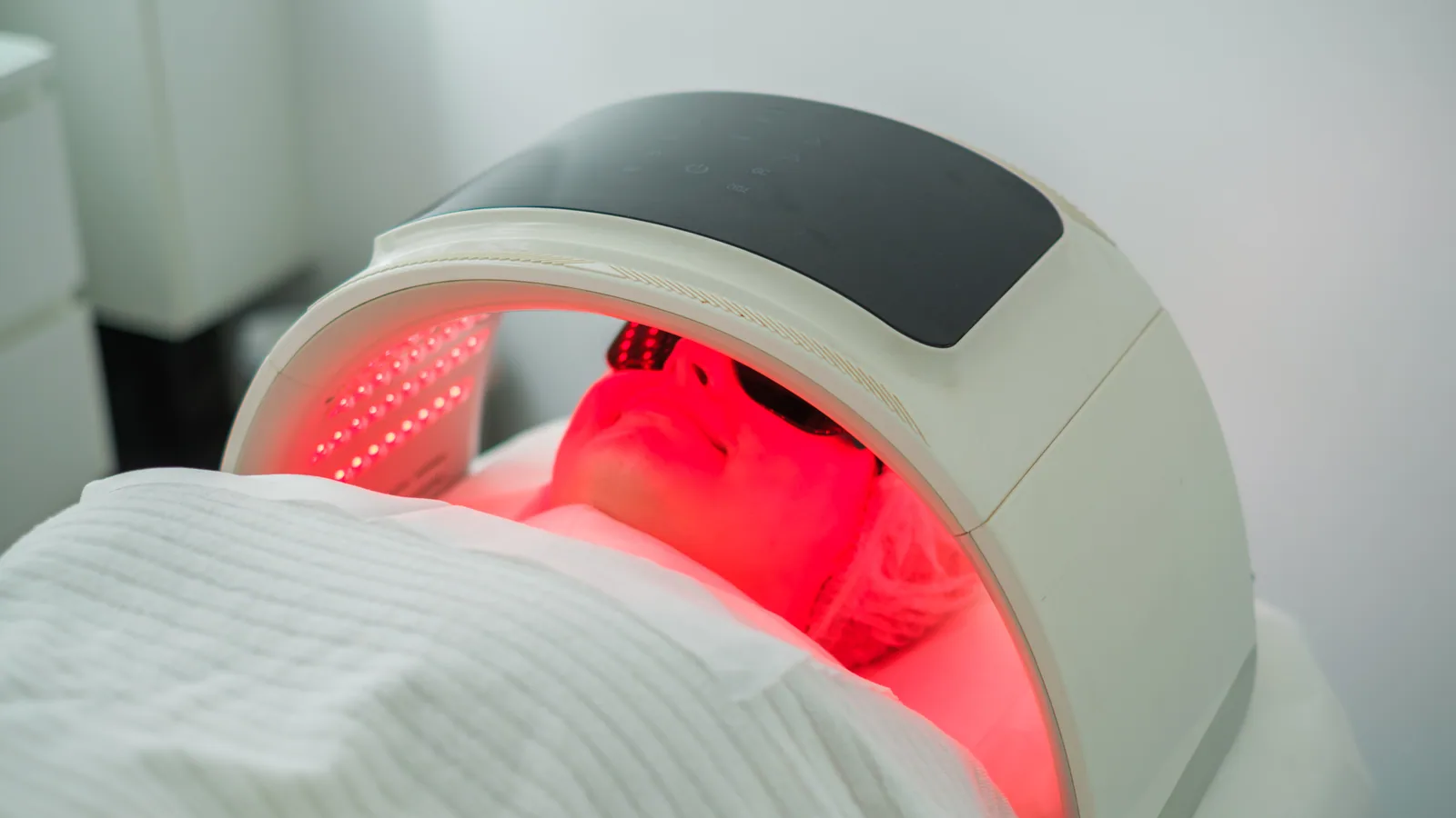 LED Light Therapy for Acne video thumbnail