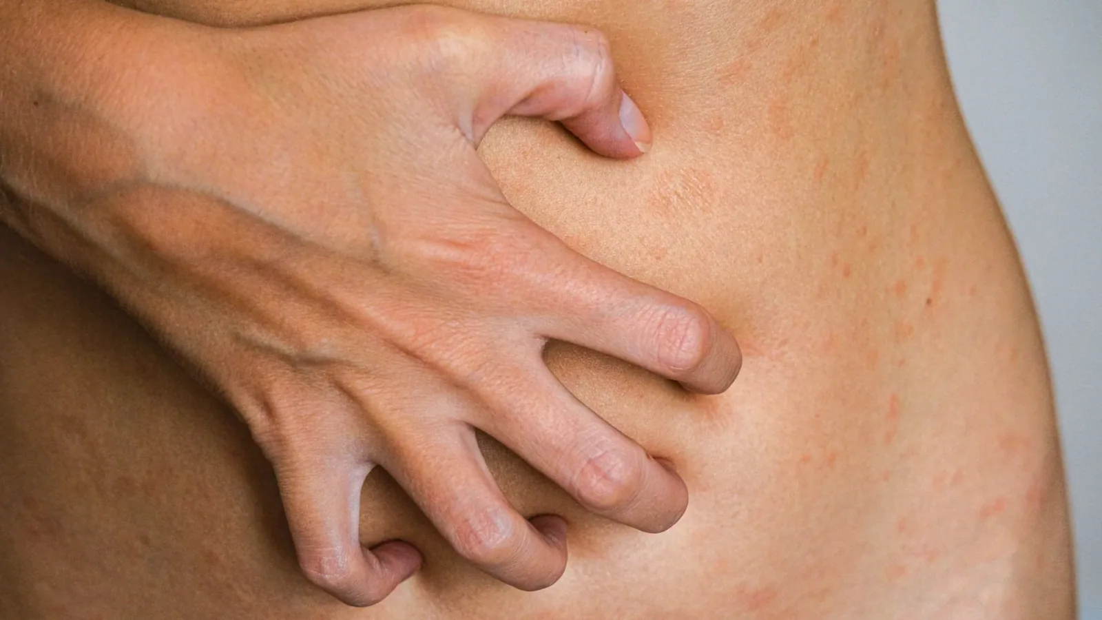 Shockwave Lymphatic Drainage Massage treatment
