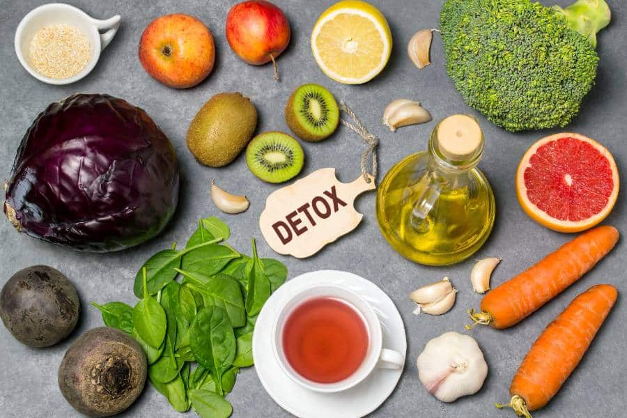 Food for Detox