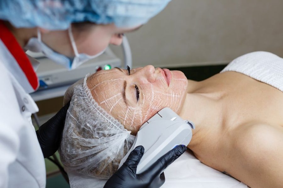 HIFU Facelift