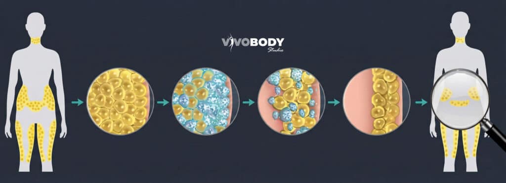 Fat Freezing Process