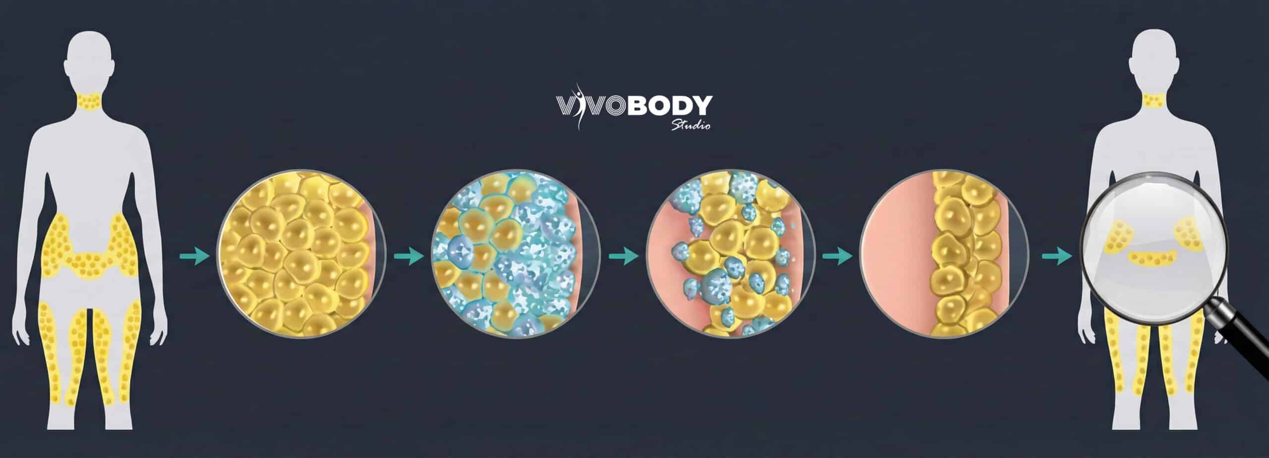 Fat Freezing Process