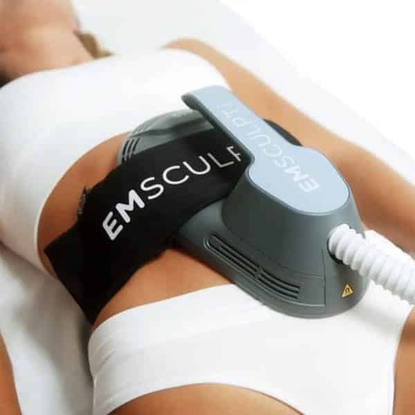 Emsculpt Body Contouring Muscle Stimulation