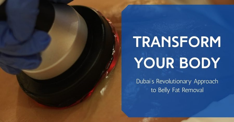 Belly Fat Removal In Dubai
