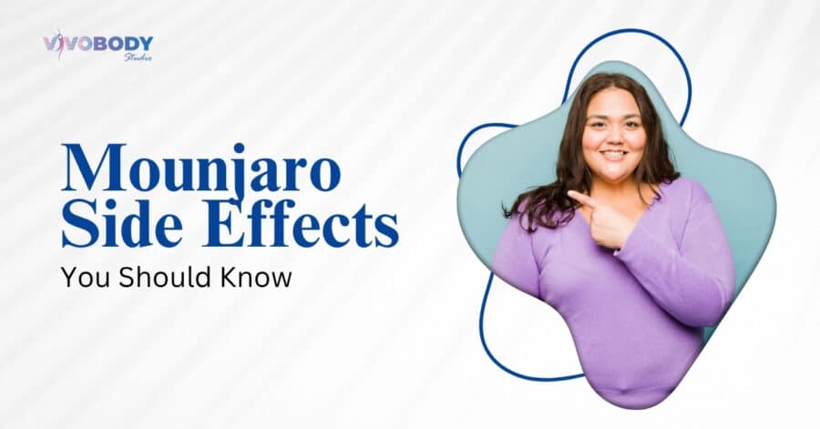 mounjaro side effects
