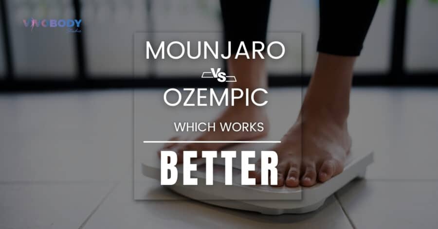 Mounjaro vs Ozempic
