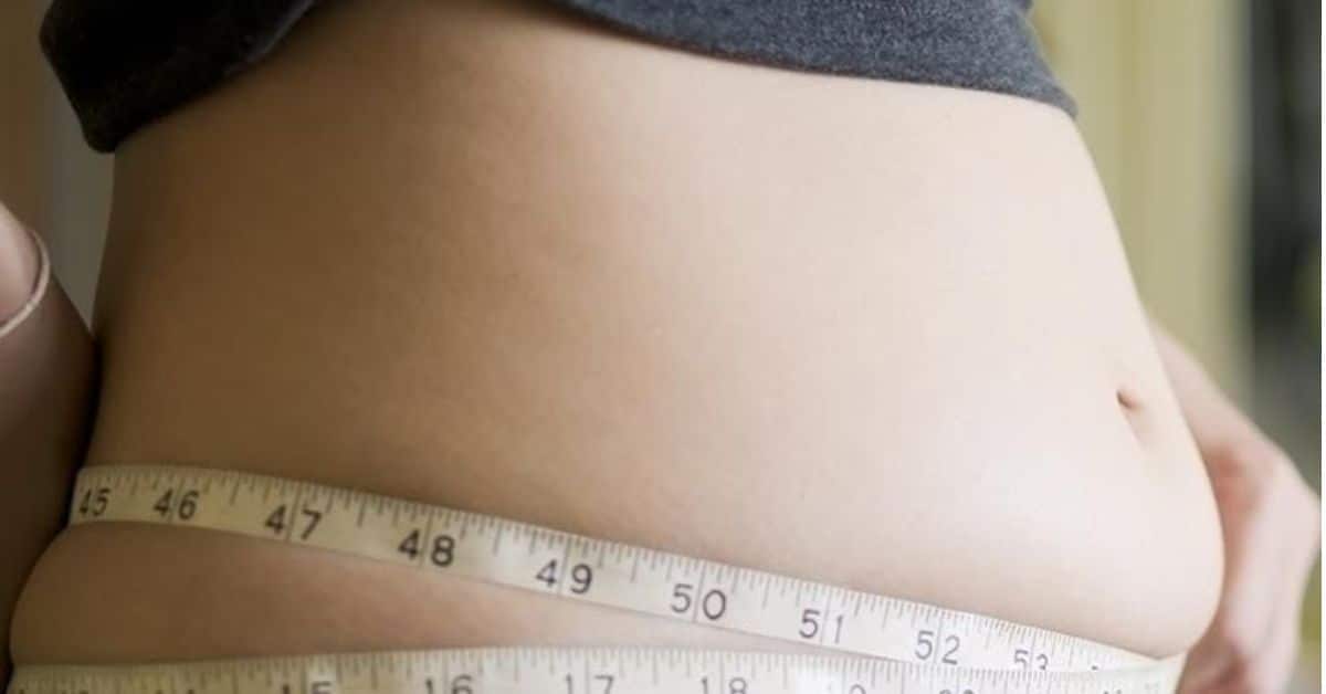 Belly Fat After Pregnancy