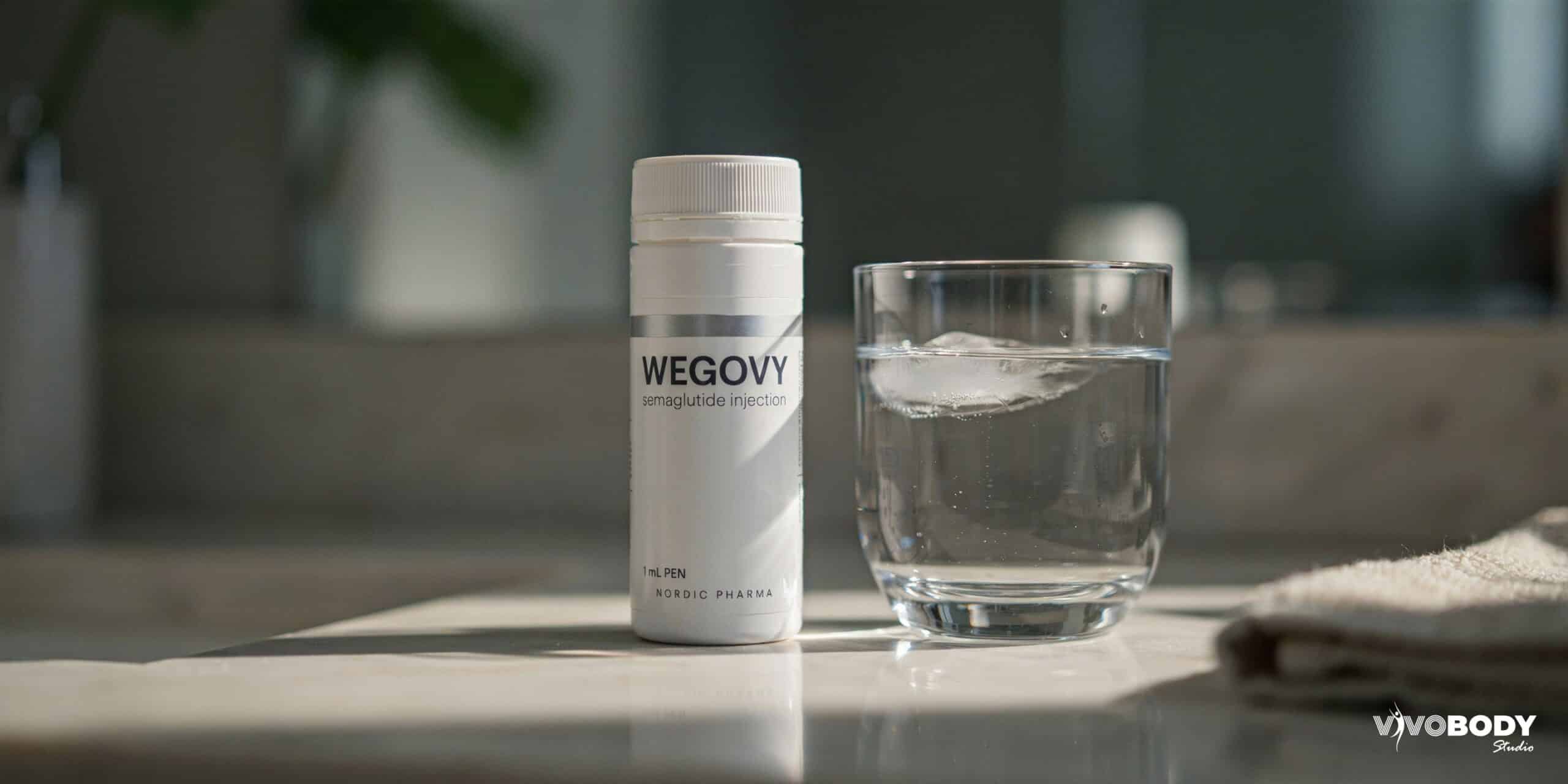 Wegovy Pill Bottle