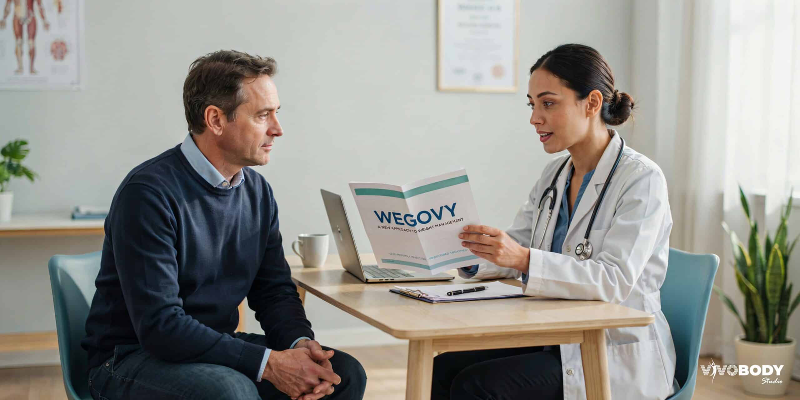 Wegovy Pill Consultation