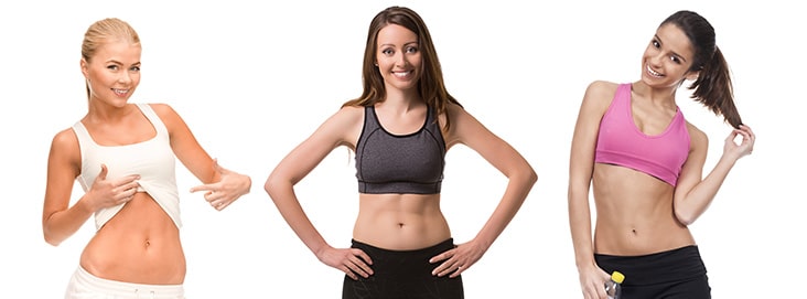 Abdominal exercises for Women