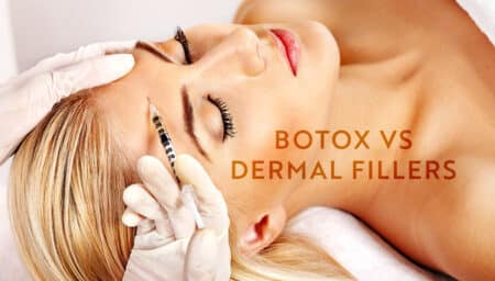 Botox Dermal Fillers Difference