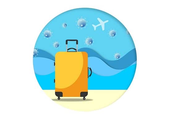 COVID-19 has caused a number of barriers to international travel