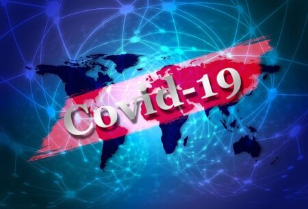 The COVID-19 pandemic has greatly restricted travel across the world