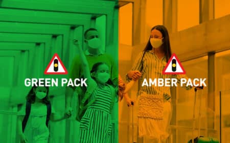 Green Amber PCR Packages