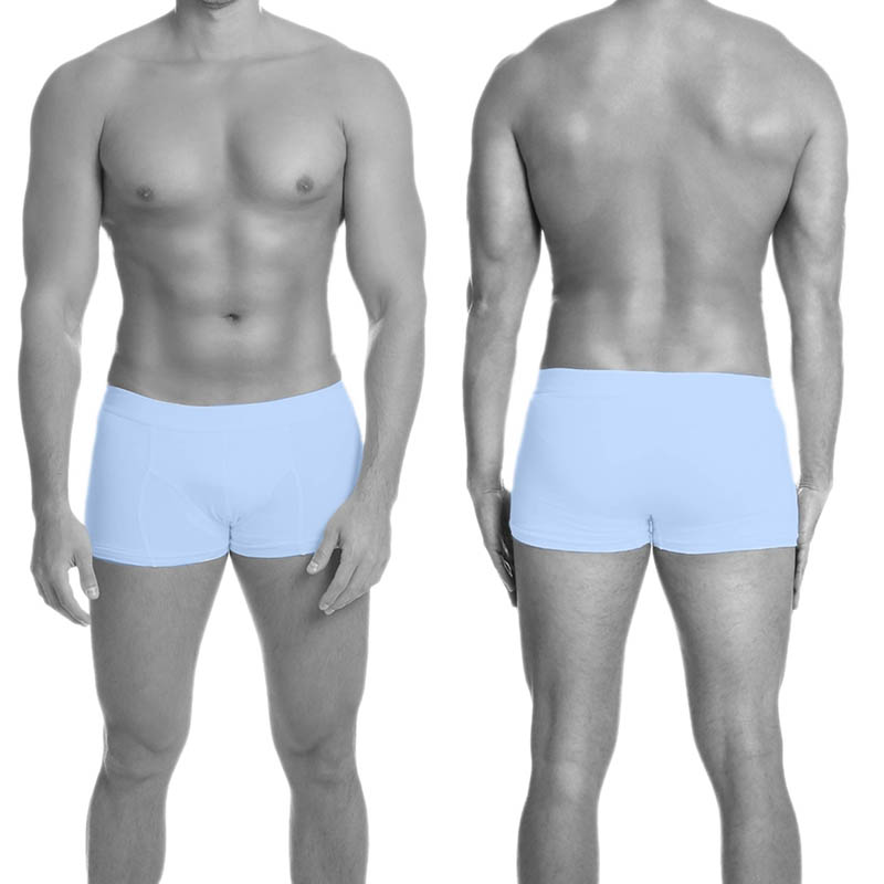 Male genital, buttocks and perianal