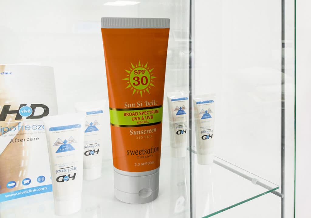 Sun Cream