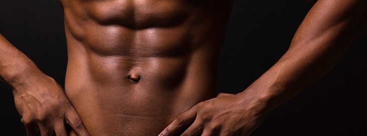 Abdominal exercises for men