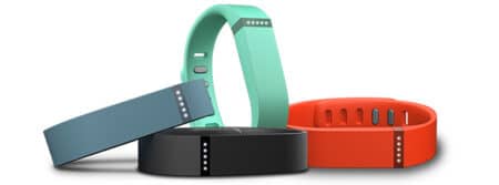 Fitness trackers