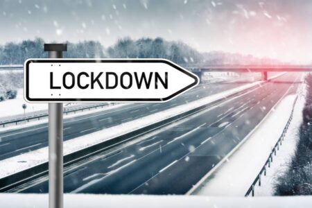 Lockdown in Winter