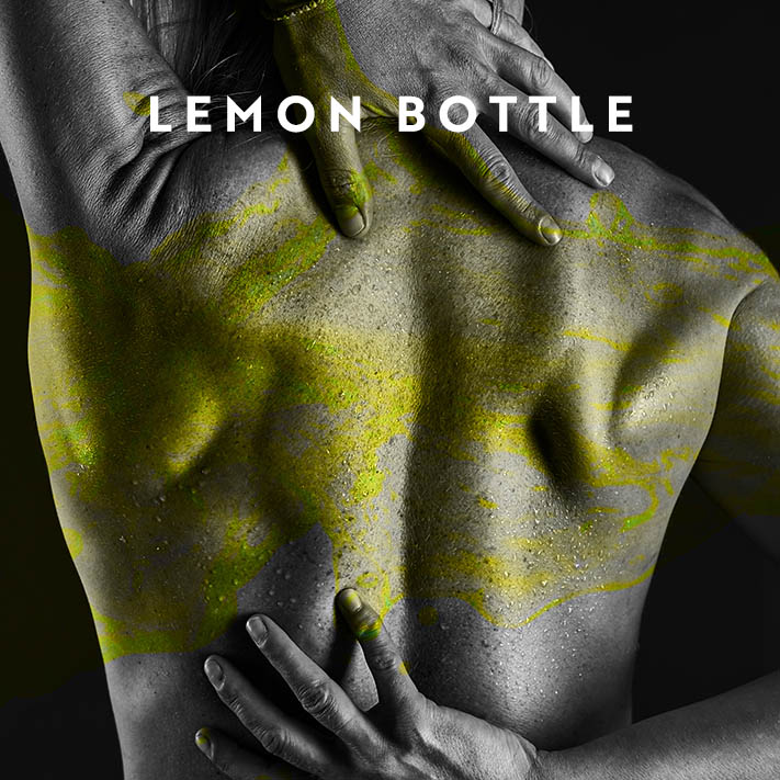 Lemon Bottle