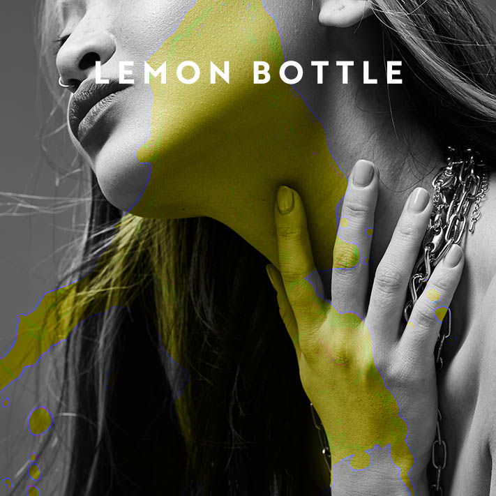 Lemon Bottle