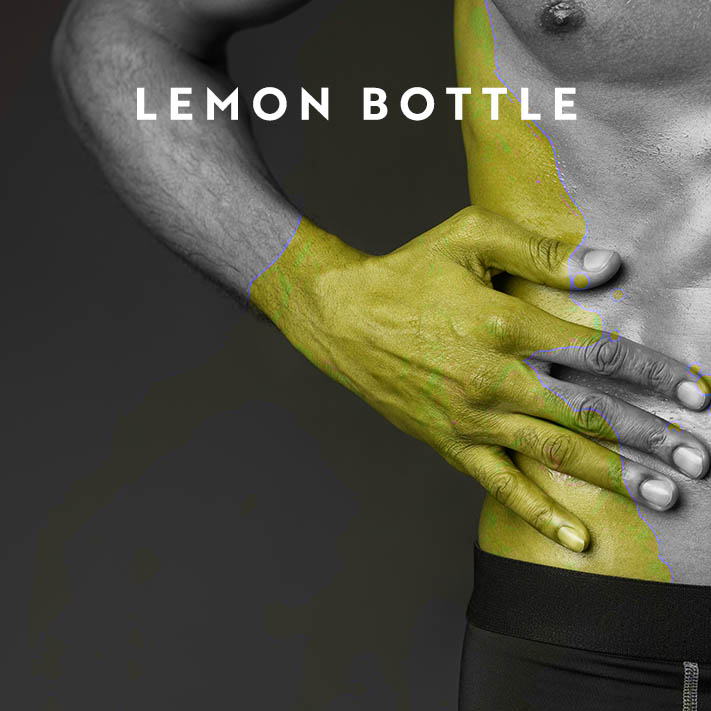 Lemon Bottle