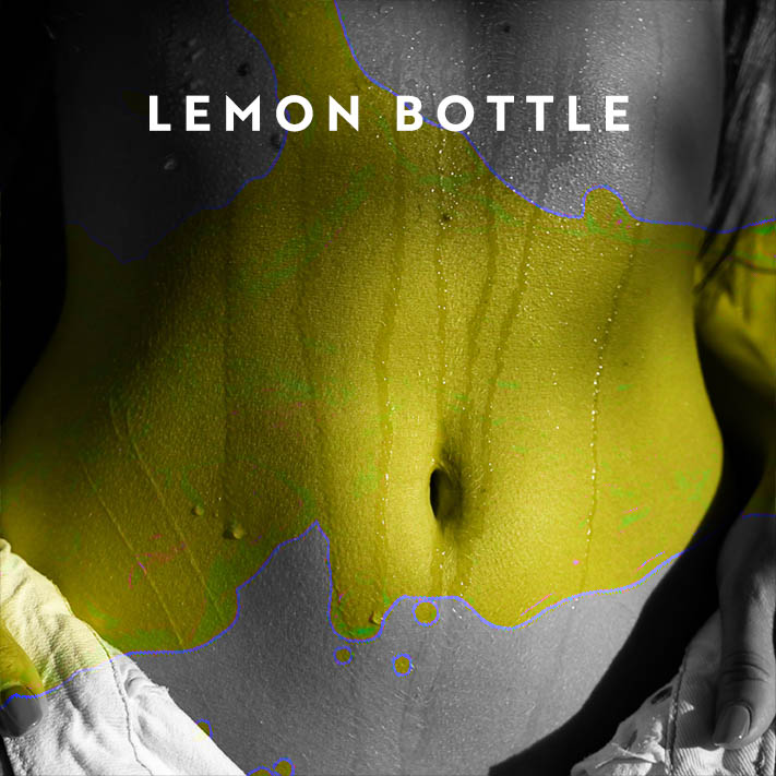 Lemon Bottle