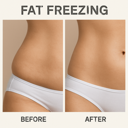 Fat Freezing in dubai