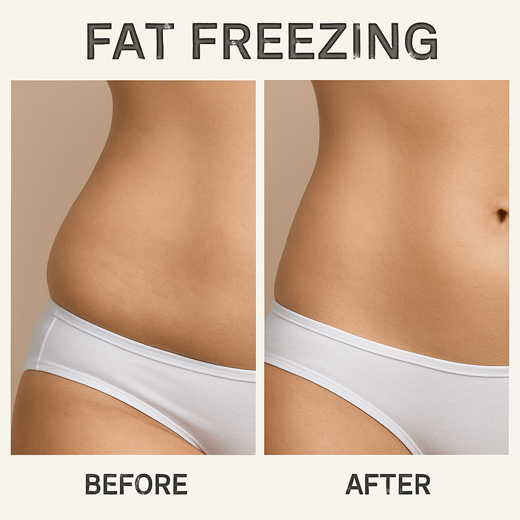 Fat Freezing in dubai