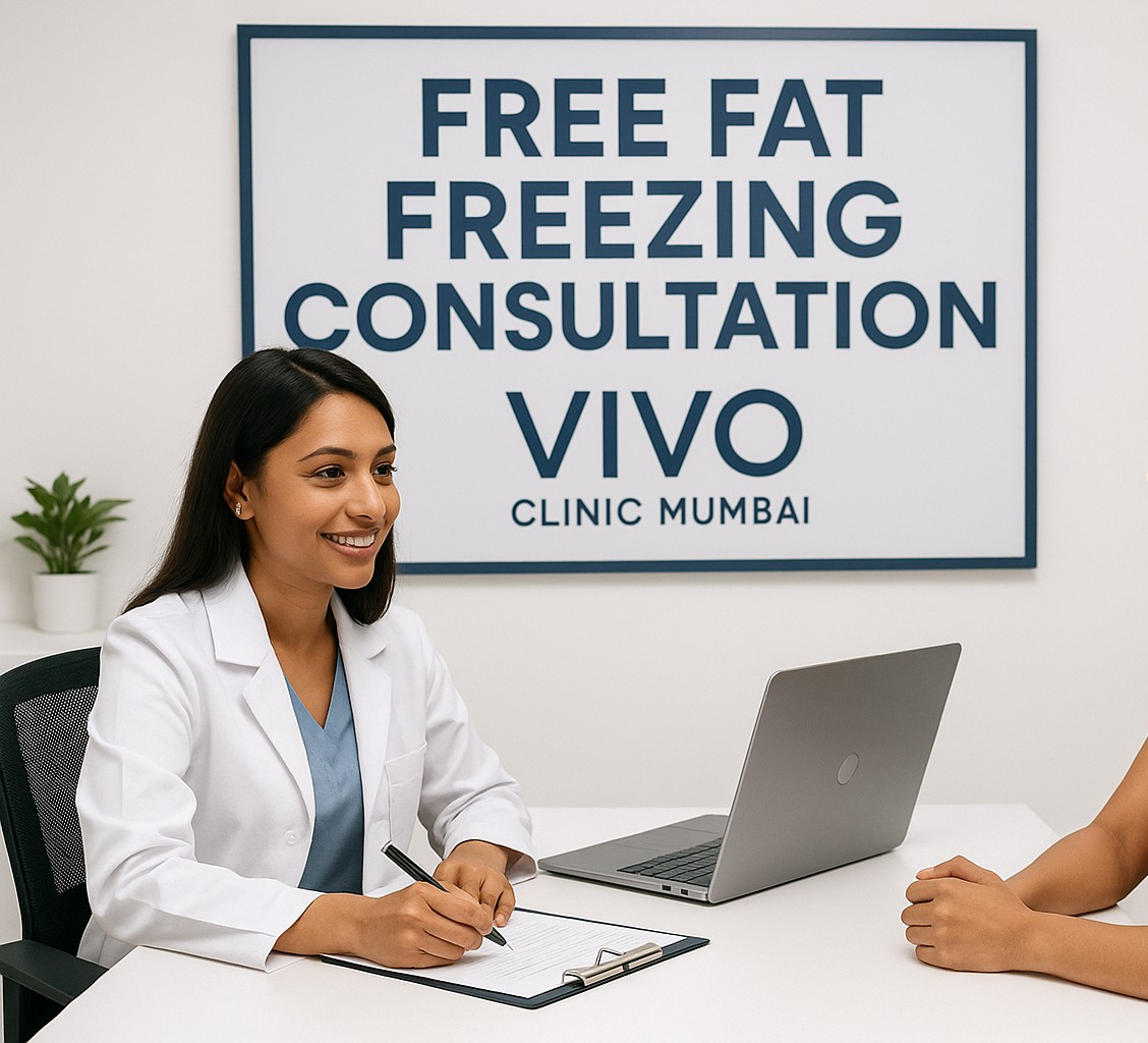 Free Fat Freezing Consultation