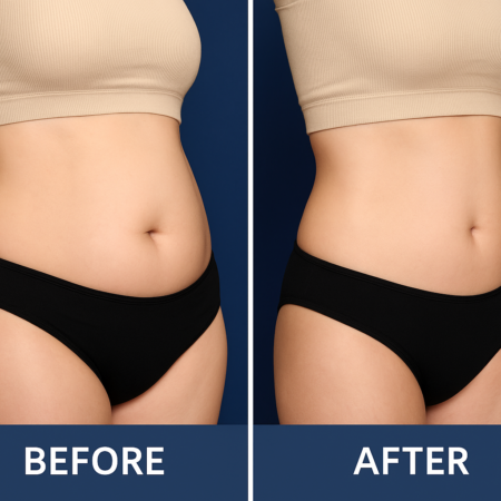 cryolipolysis results before and after 