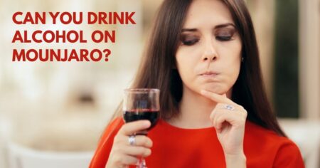 Can You Drink Alcohol on Mounjaro?