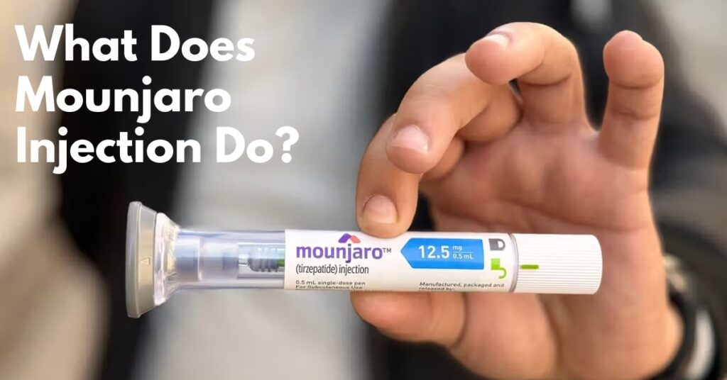 Mounjaro Injection
