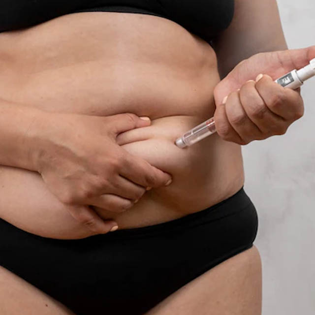 mounjaro weight loss injections