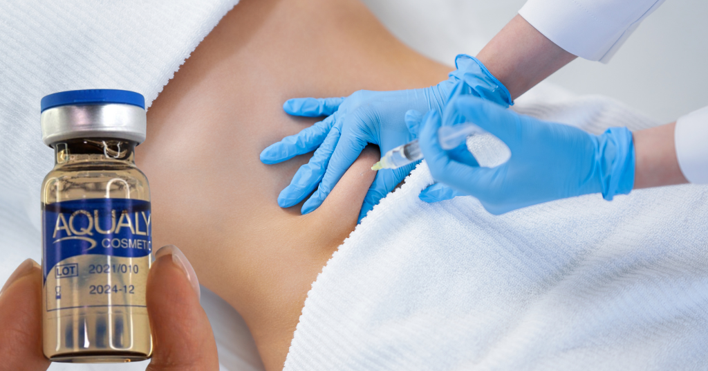 Aqualyx Fat Dissolving Injections