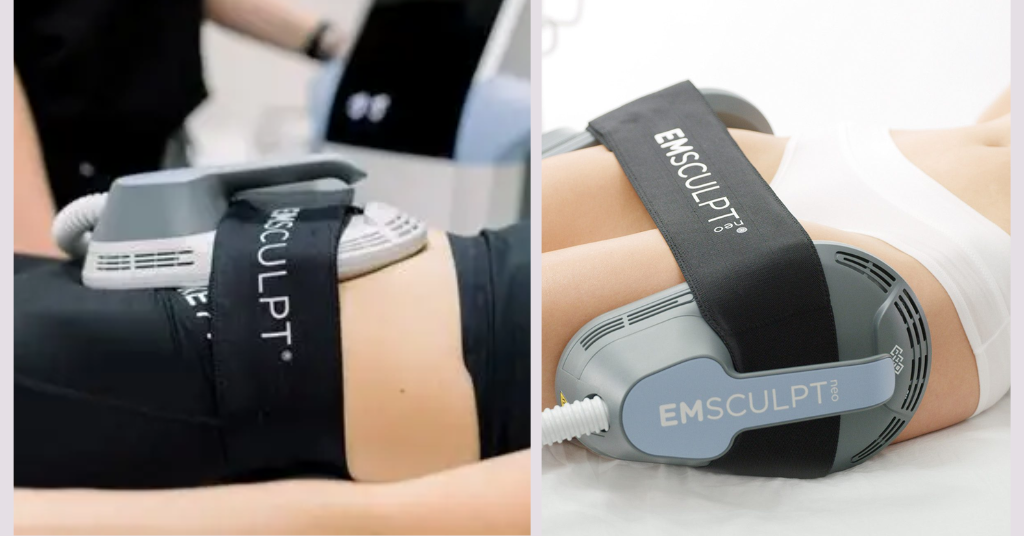 EMSculpt: Muscle Building 