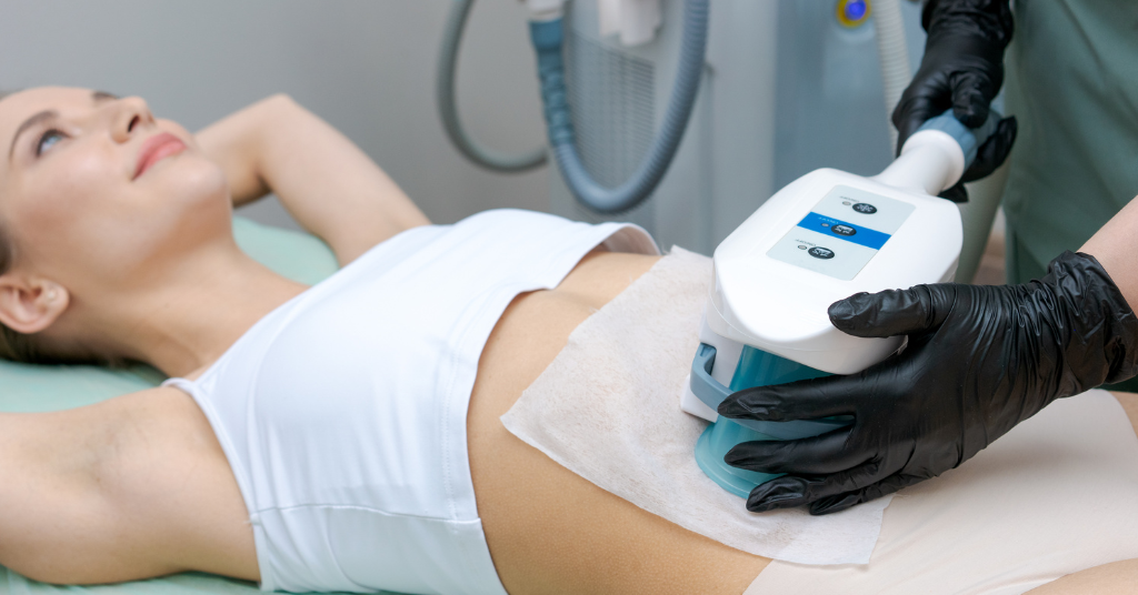 Fat Freezing Treatment