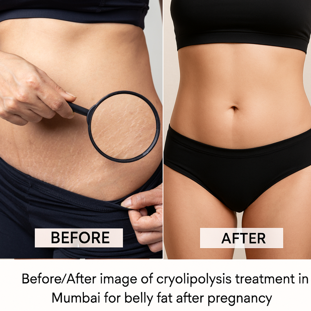 cryolipolysis treatment in mumbai