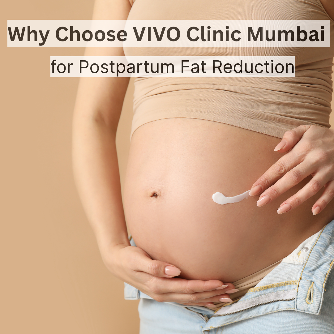 reduce belly fat at VIVO Body Studio mumbai