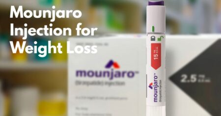 Mounjaro Injection for Weight Loss
