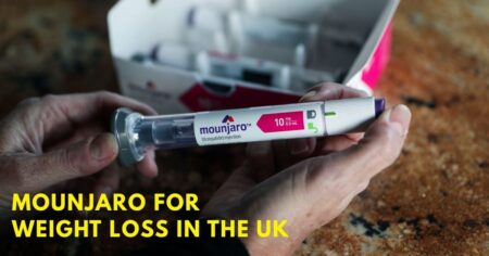 Weight Loss Injections Mounjaro UK